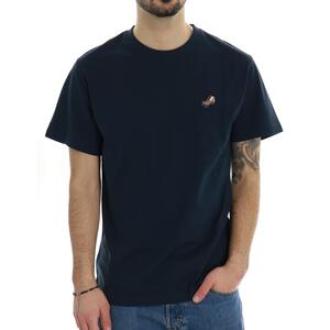 T-SHIRT PEI BLU